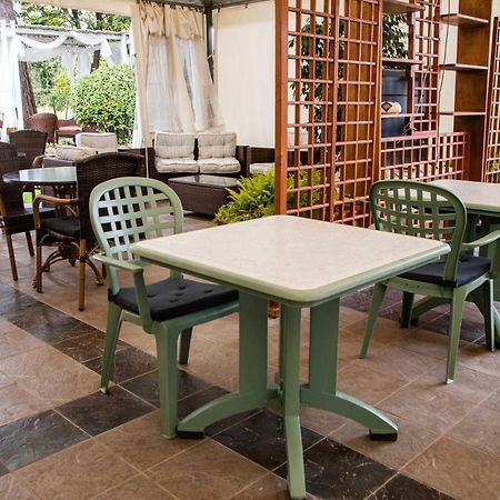 La Tavernetta Dei Ronchi Marina di Massa Bagian luar foto