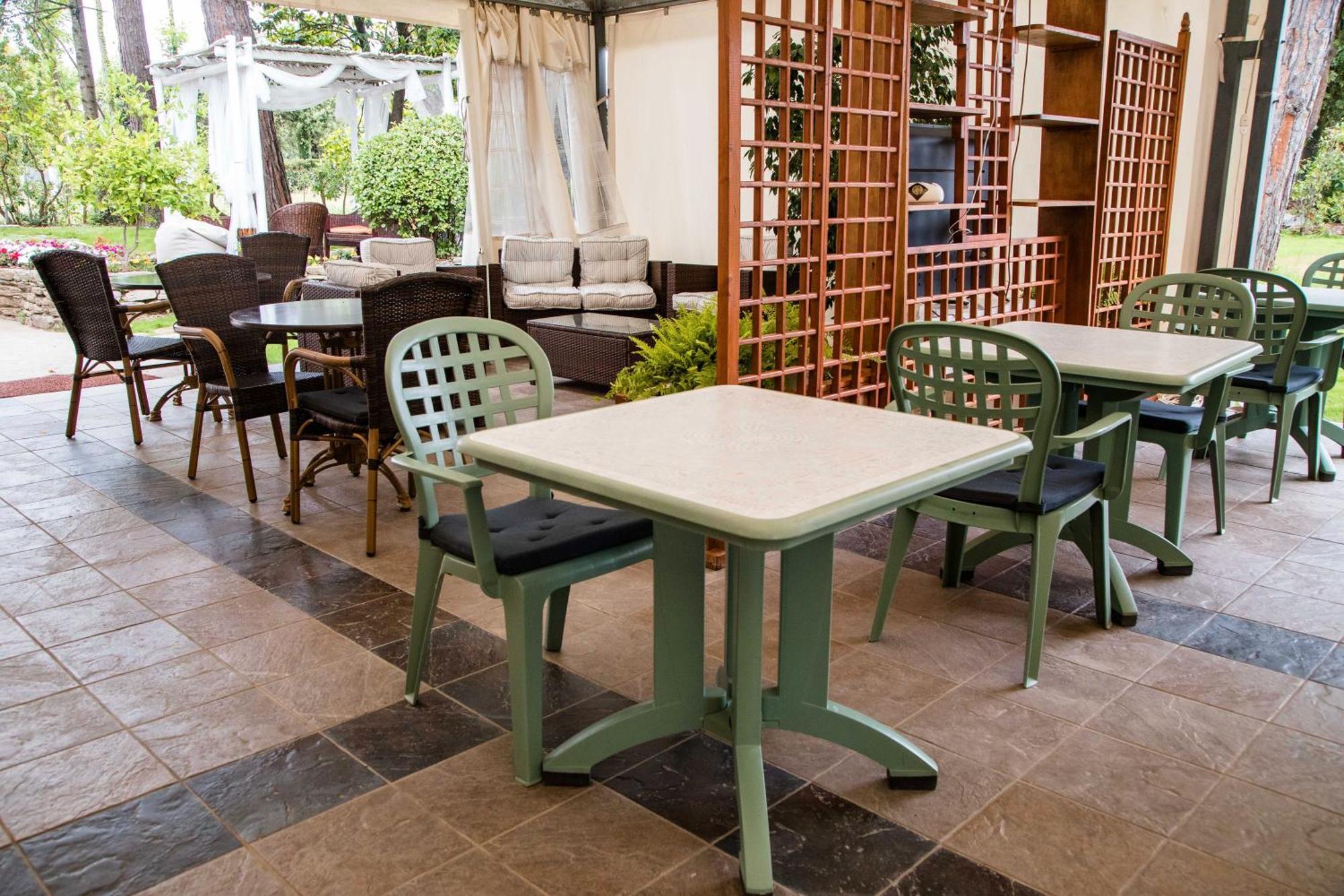 La Tavernetta Dei Ronchi Marina di Massa Bagian luar foto